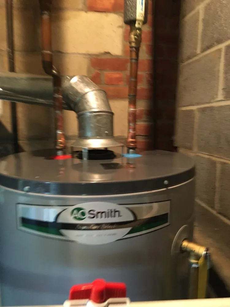 Slide of Steven Plumbing Services