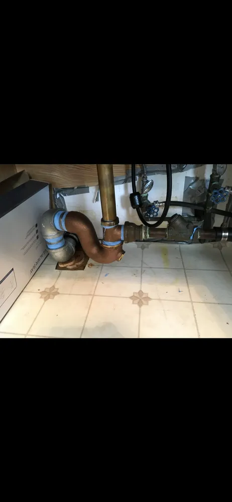 Trusted pipe repair experts serving New York, NY - Steven Plumbing Services