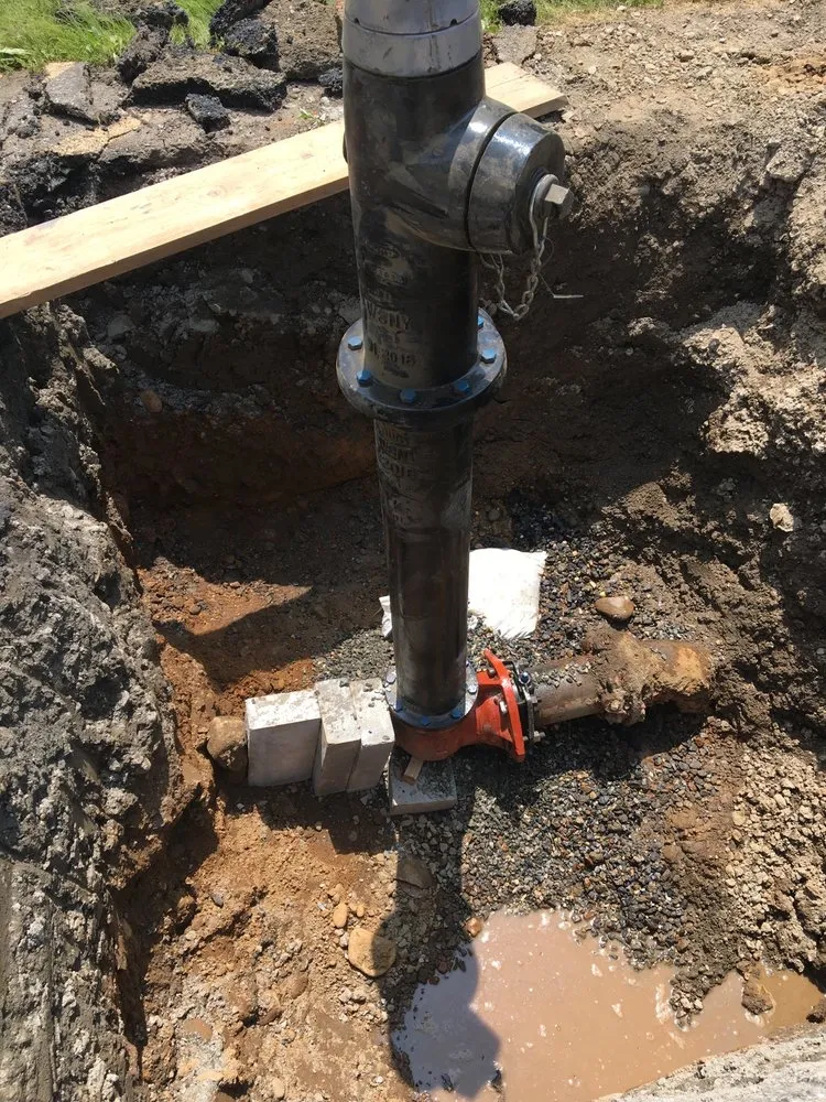 Slide of Steven Plumbing Services