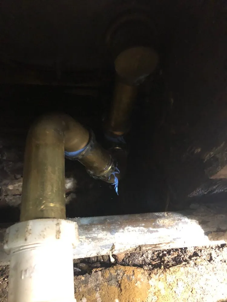 Slide of Steven Plumbing Services