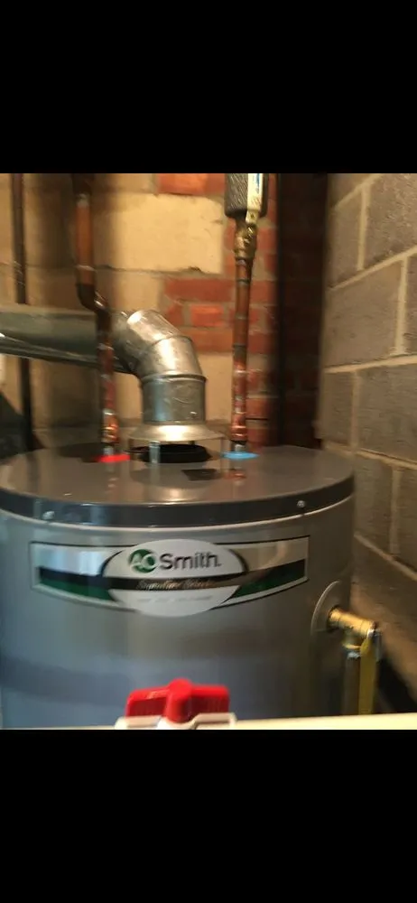 Slide of Steven Plumbing Services