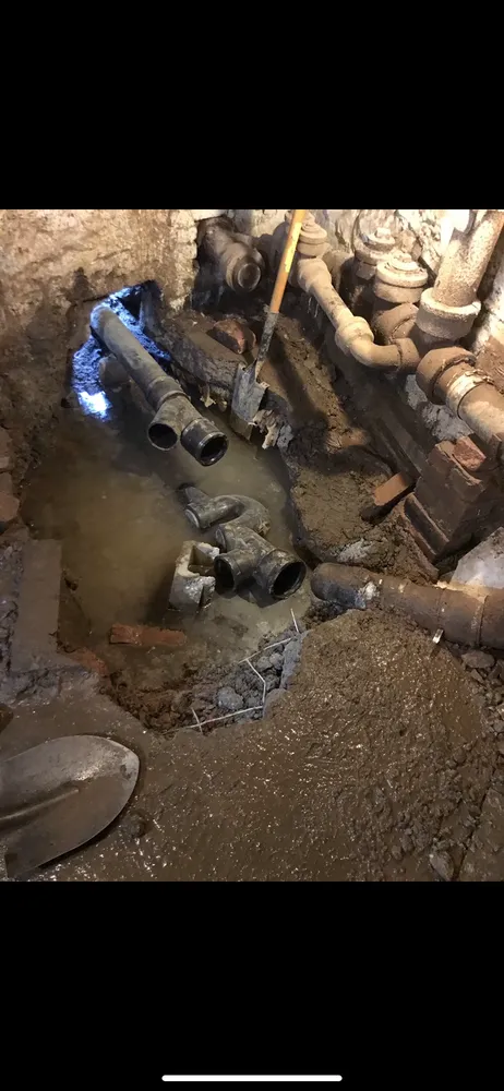 Slide of Steven Plumbing Services