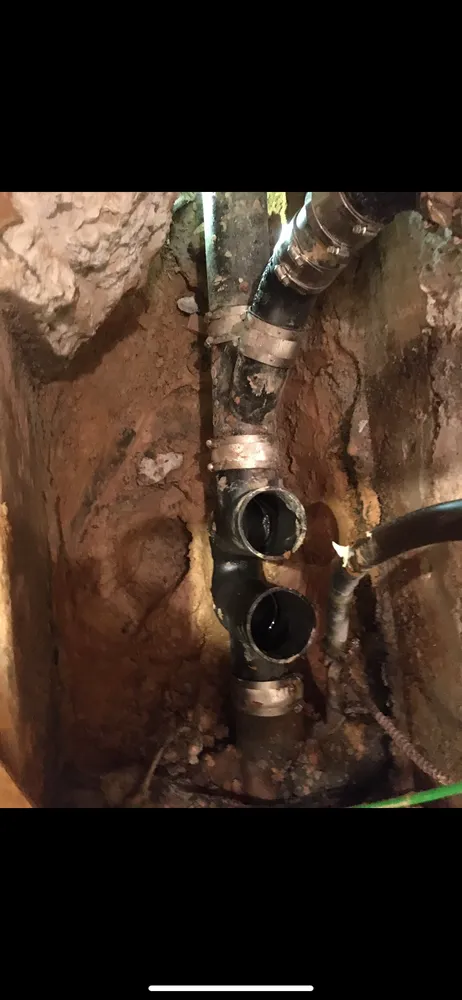 Slide of Steven Plumbing Services