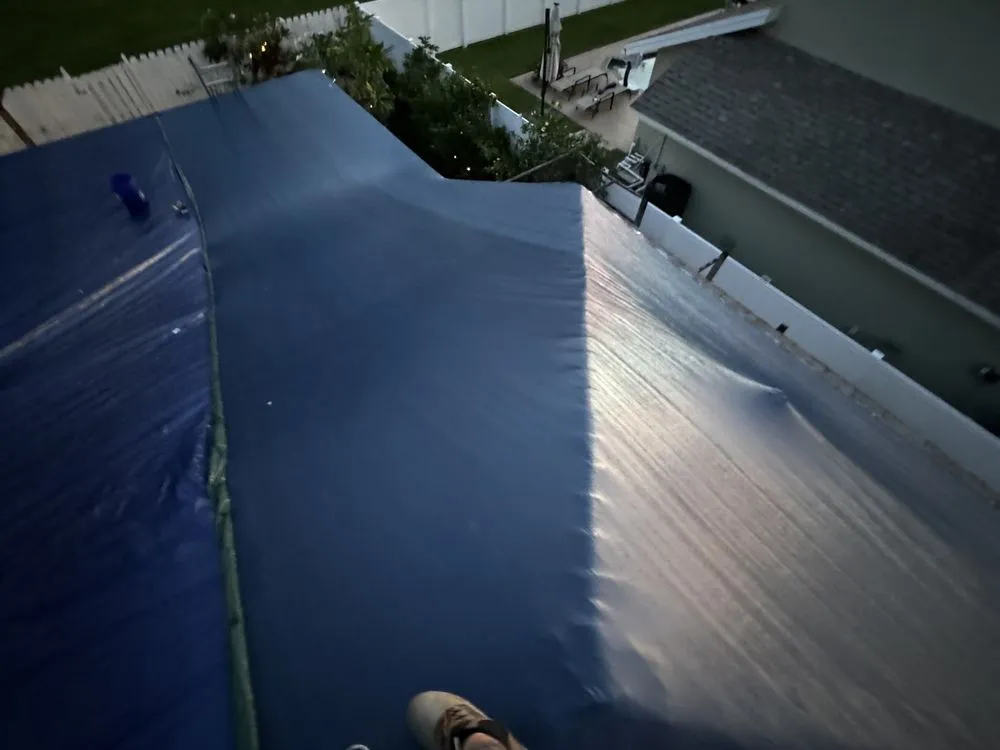 Slide of Steven The Handyman