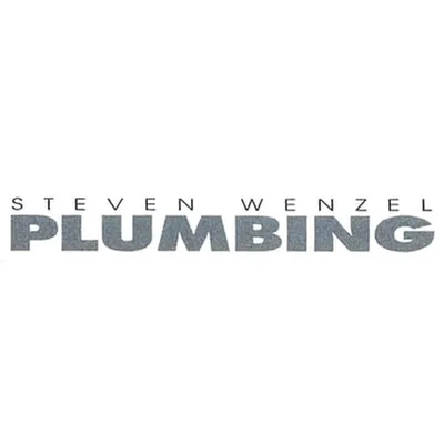 Slide of Steven Wenzel Plumbing