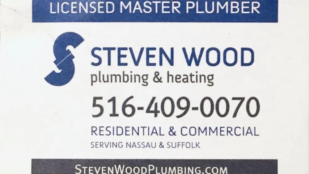 Reliable plumbing repair in North Bellmore, NY by Steven Wood Plumbing & Heating