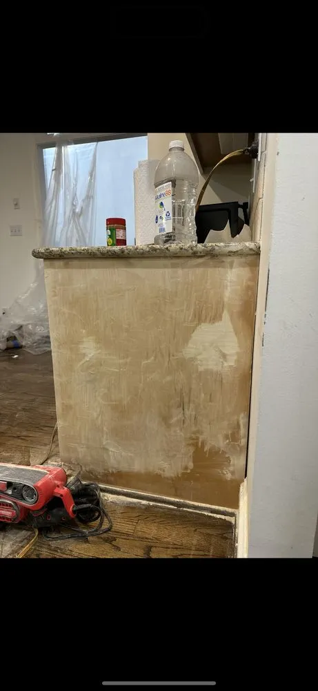 Slide of Steven's Home Services