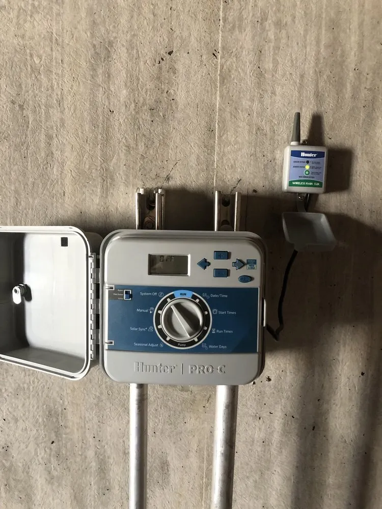 Slide of Steven's Irrigation and Repair