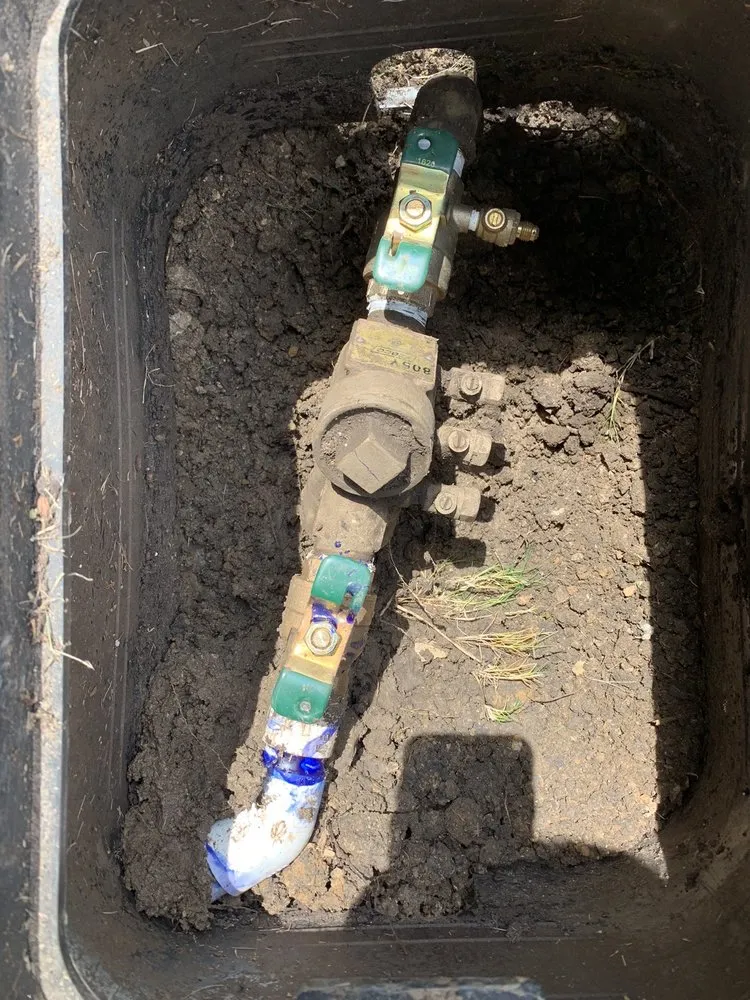 Slide of Steven's Irrigation and Repair