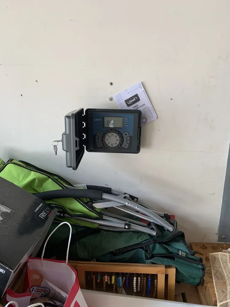 Slide of Steven's Irrigation and Repair