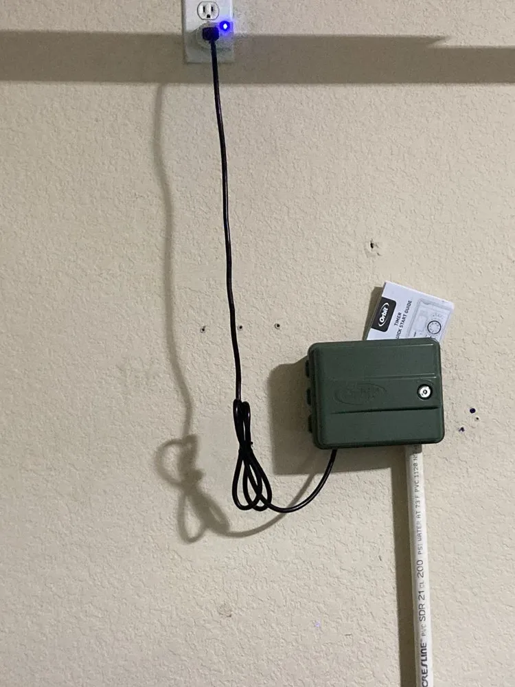 Slide of Steven's Irrigation and Repair