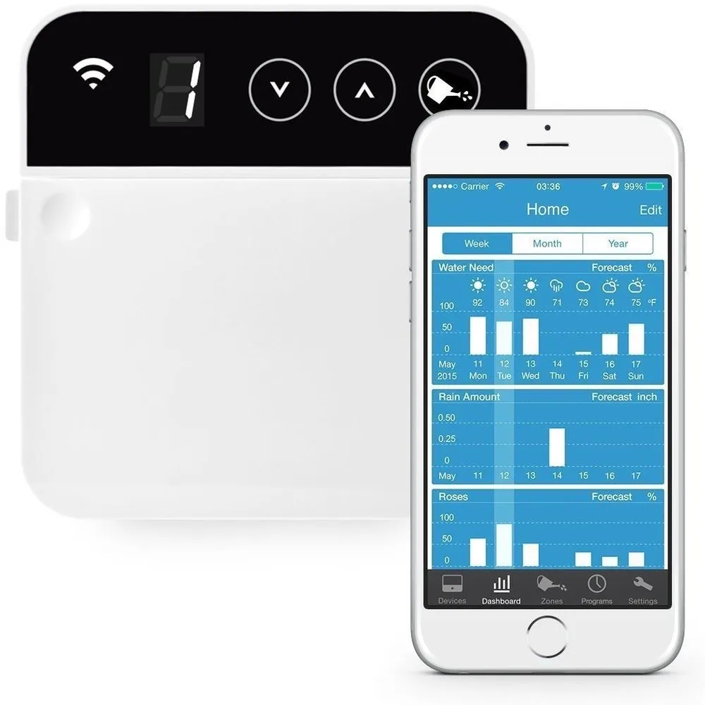 Slide of Steven's Irrigation and Repair