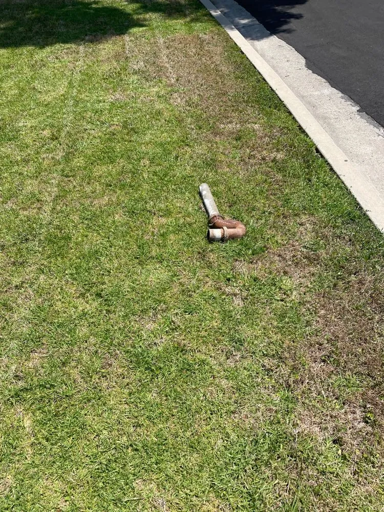 Slide of Steven's Plumbing