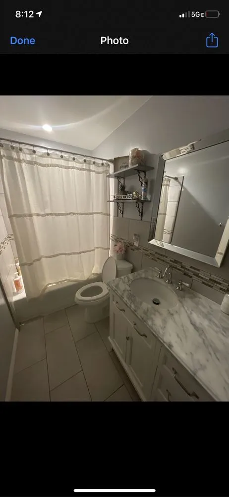 Slide of Steven's Plumbing