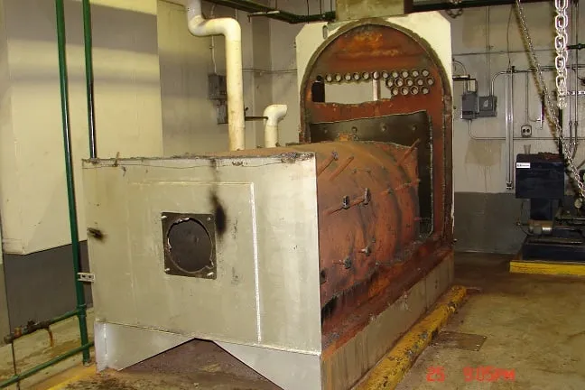 Slide of Steven's Sewer and Drains