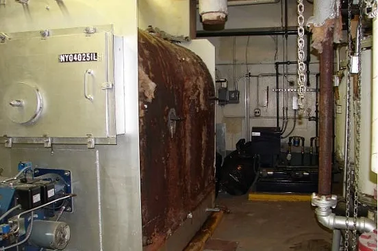 Slide of Steven's Sewer and Drains