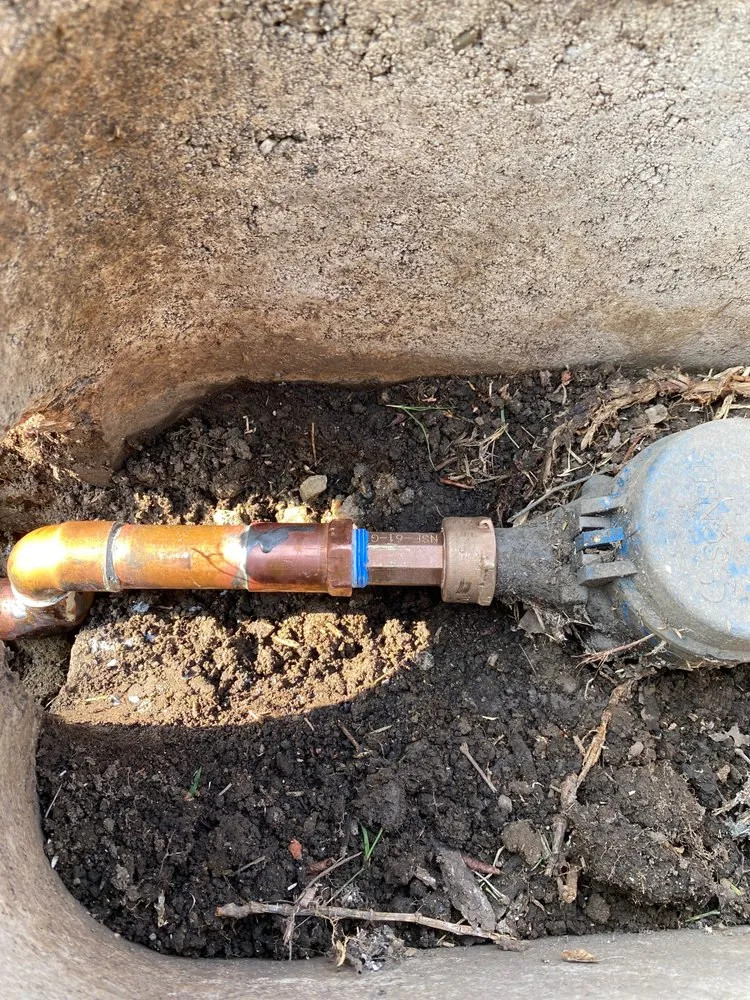 Slide of Steven’s Traditional Plumbing