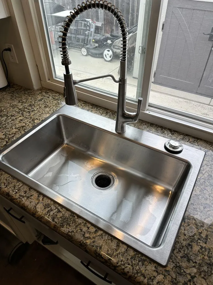 Slide of Steven’s Traditional Plumbing