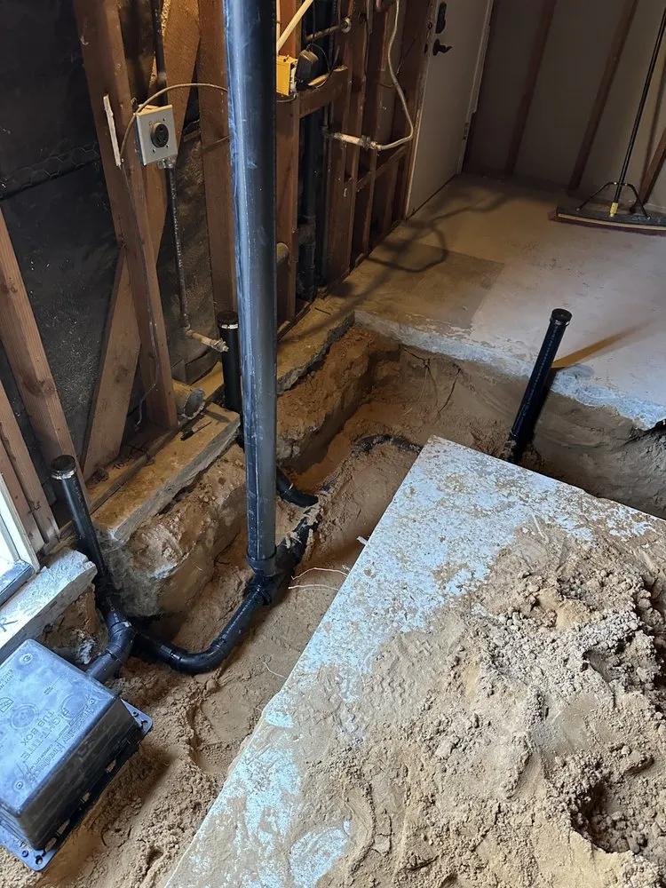 Slide of Steven’s Traditional Plumbing