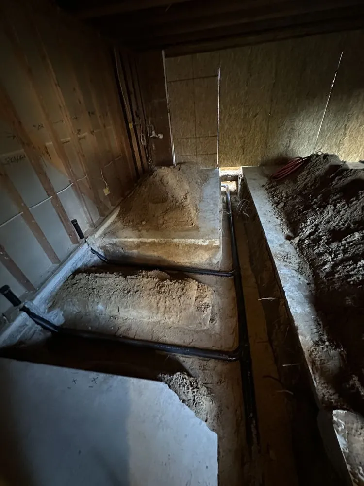 Slide of Steven’s Traditional Plumbing