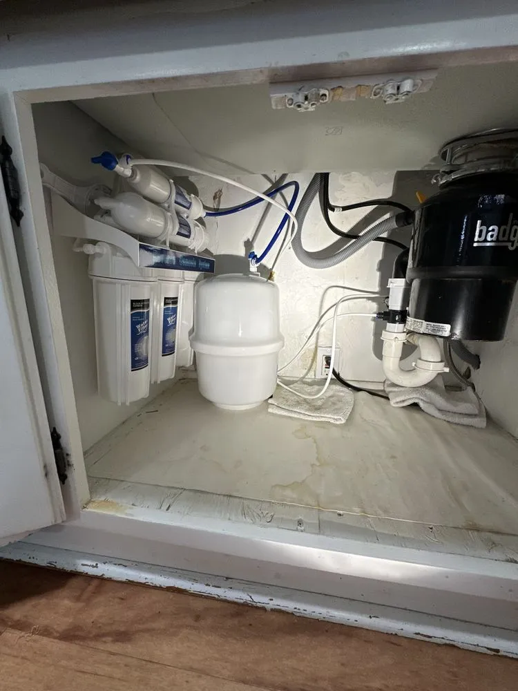 Slide of Steven’s Traditional Plumbing