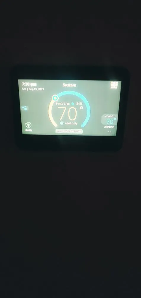 Slide of Stevenson Service Experts