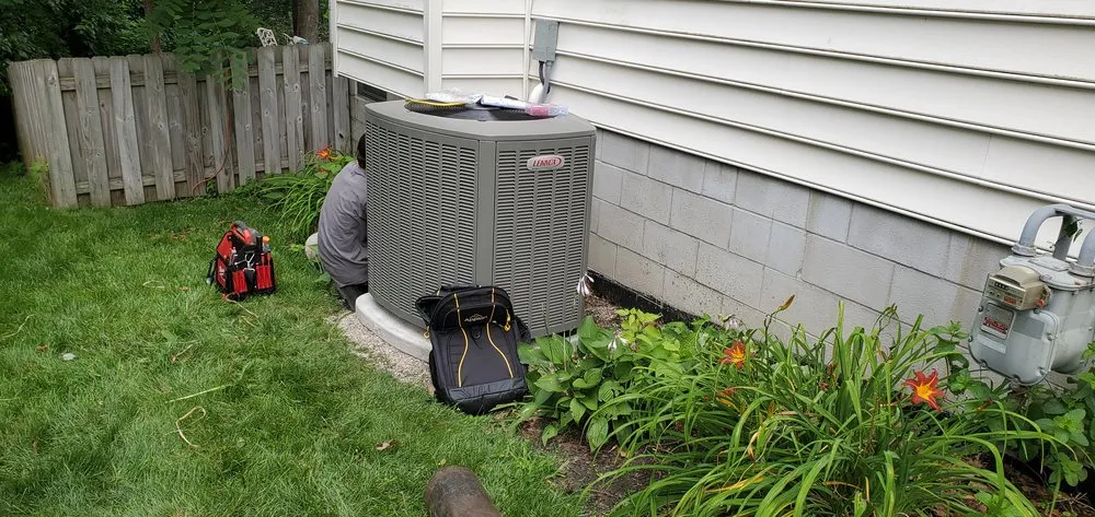 Slide of Stevenson Service Experts