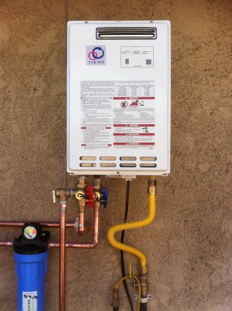 Emergency pipe repair for homes in Glendora, CA by Steve's 5 Star Service Cooling, Heating & Plumbing