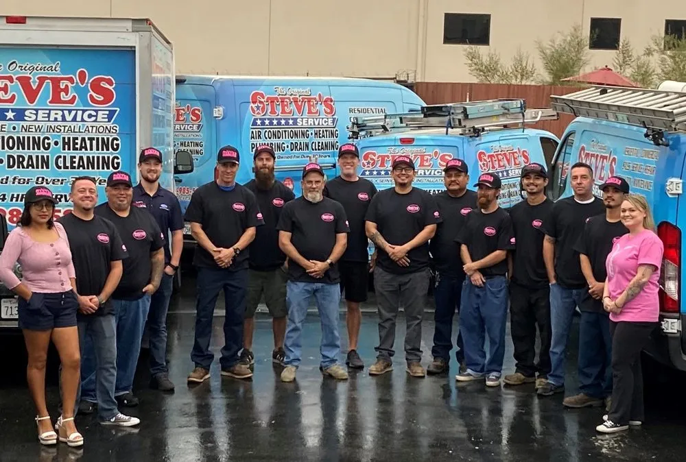 Trusted plumbing repair for homes in Glendora, CA by Steve's 5 Star Service Cooling, Heating & Plumbing