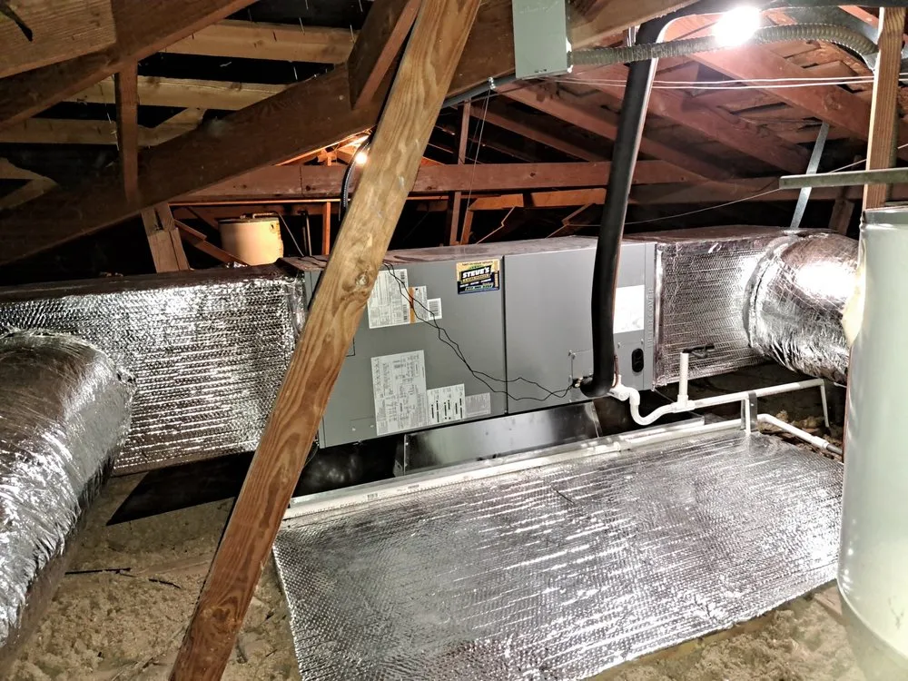 Slide of Steve's 5 Star Service Cooling, Heating & Plumbing