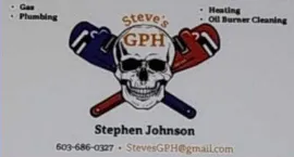 Slide of Steve's GPH