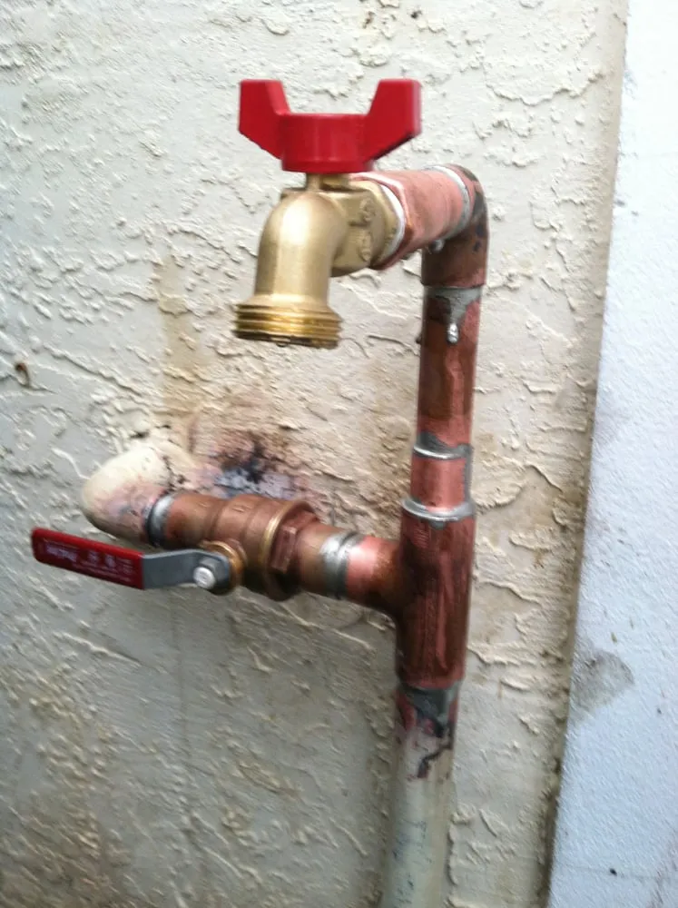 Professional emergency plumbing service in lake worth, FL - Steve's Home Improvement - Palm Beach