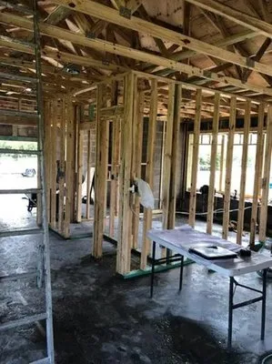 Steve's Home Improvement - Palm Beach Logo