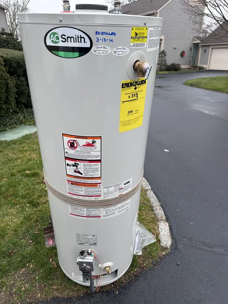 Slide of Steve's Hvac