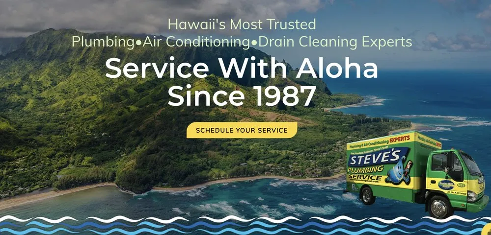 Slide of Steve's Plumbing & A/C Service