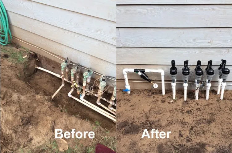 Slide of Steve's Plumbing & A/C Service