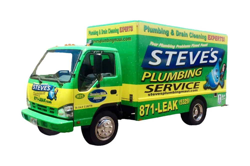 Trusted pipe repair service in Kahului, HI - Steve's Plumbing & A/C Service