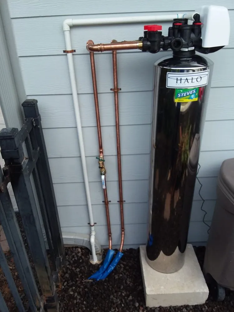 Slide of Steve's Plumbing & A/C Service