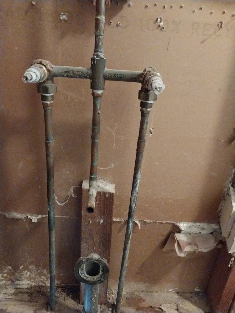 Slide of Steve's Plumbing & A/C Service