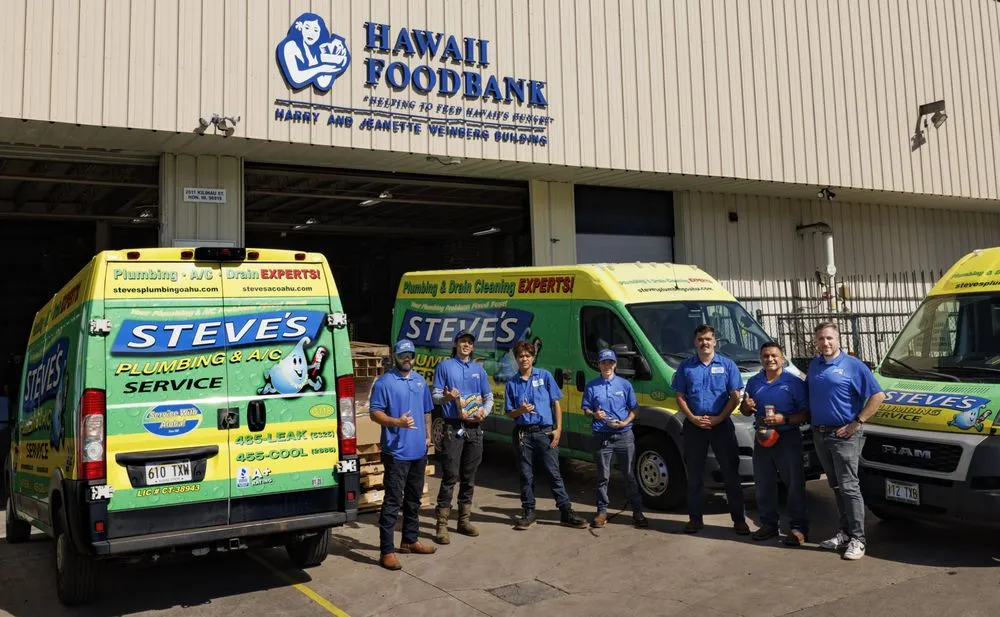 Slide of Steve's Plumbing & AC Service