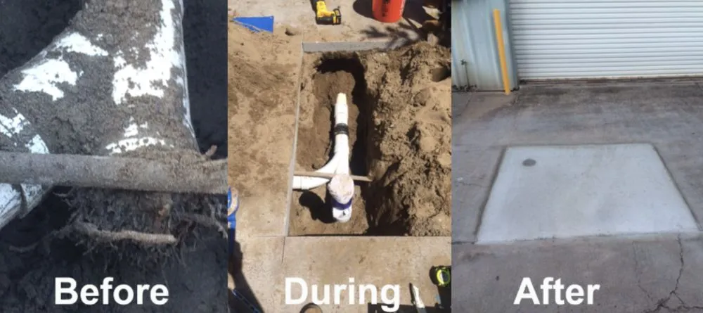 Slide of Steve's Plumbing & AC Service