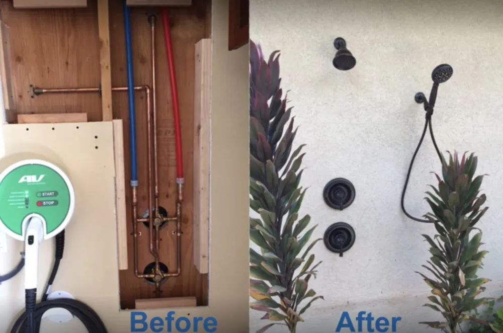 Slide of Steve's Plumbing & AC Service