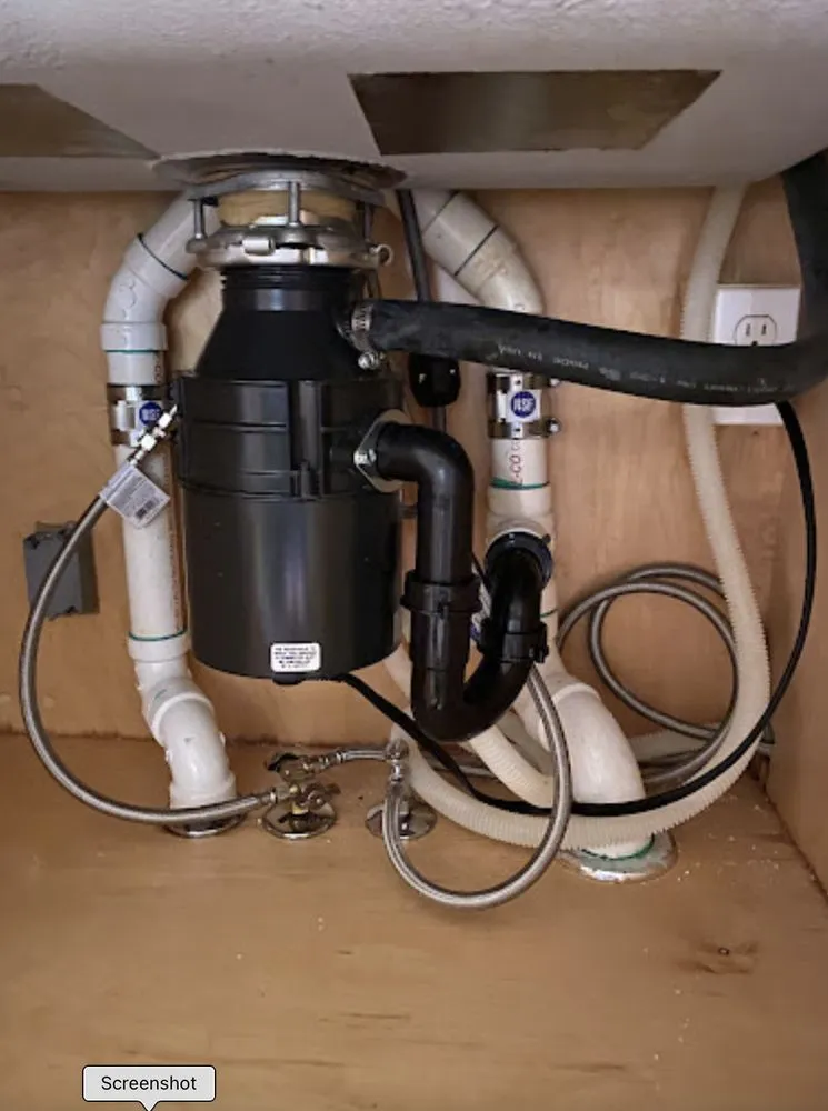 Slide of Steve's Plumbing & AC Service