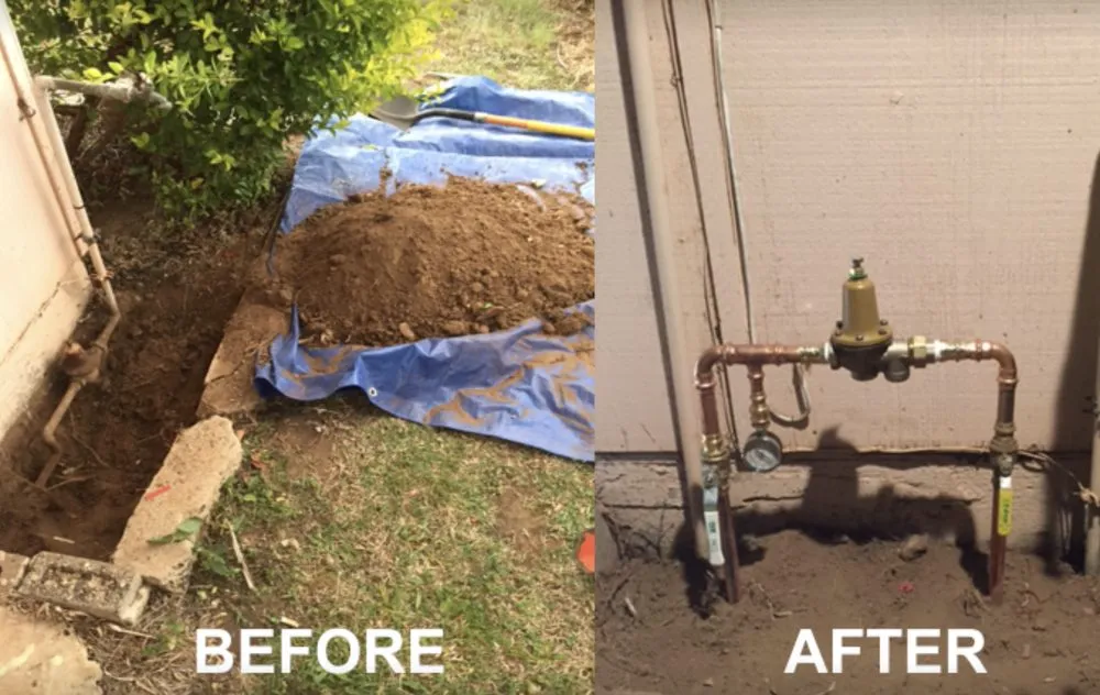 Slide of Steve's Plumbing & AC Service