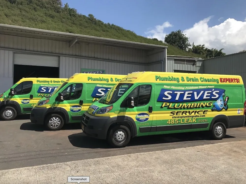 Slide of Steve's Plumbing & AC Service