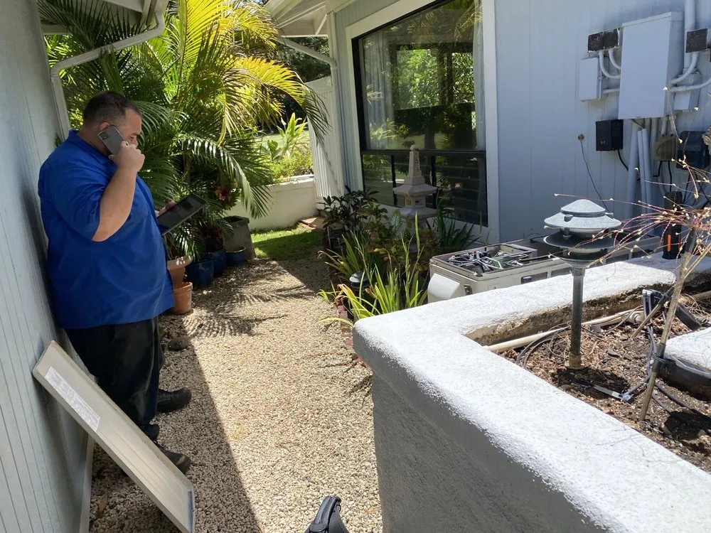 Expert pipe repair in Pearl City, HI by Steve's Plumbing & A/C Service