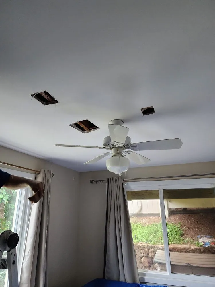 Slide of Steve's Plumbing & A/C Service