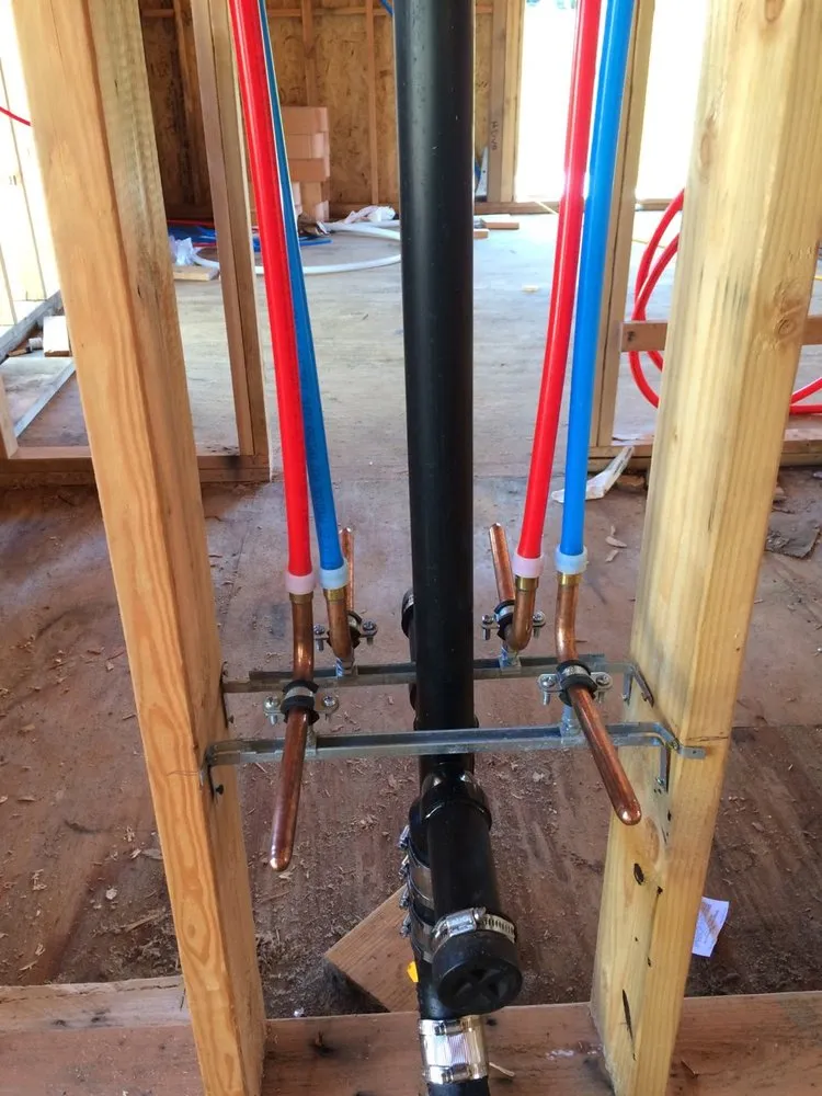 Slide of Steve's Plumbing & Contractors