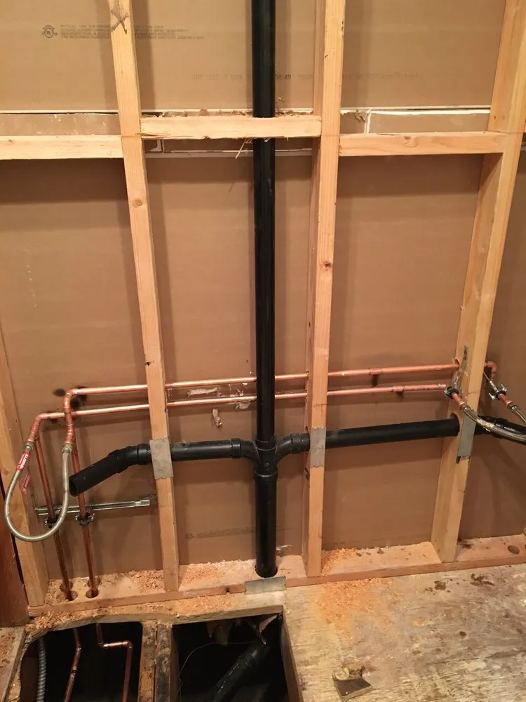 Slide of Steve's Plumbing & Contractors