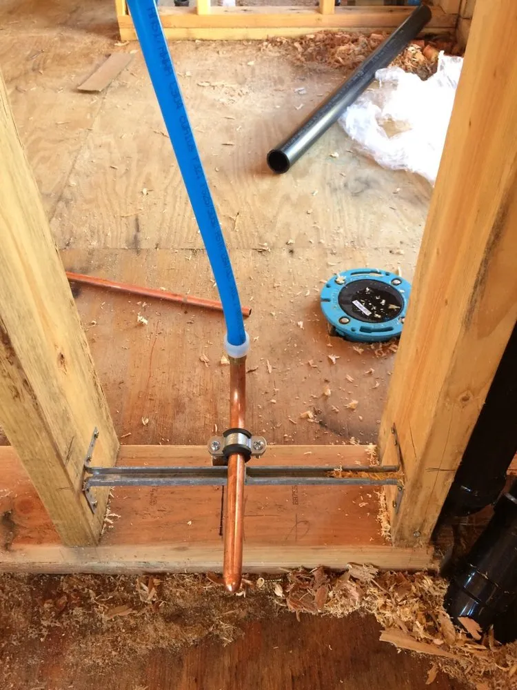 Slide of Steve's Plumbing & Contractors